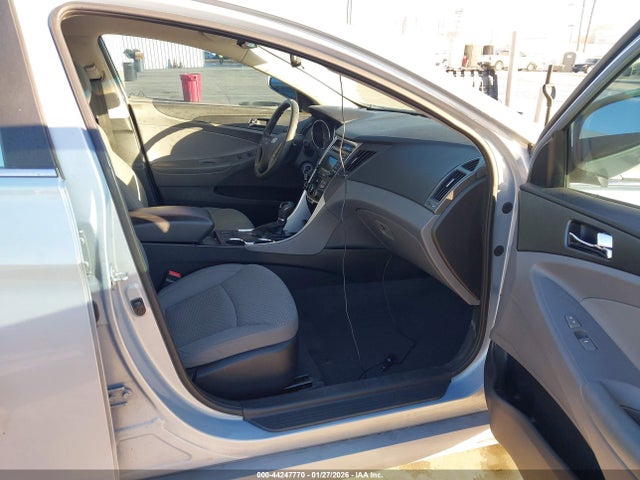 5NPEB4ACXEH865343 Hyundai SONATA GLS