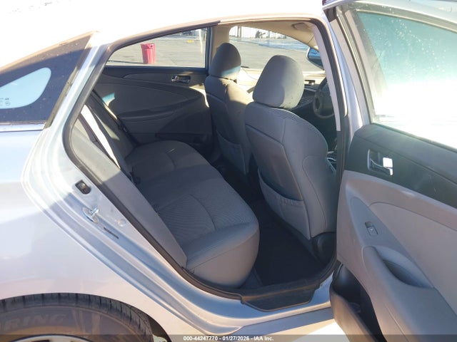 5NPEB4ACXEH865343 Hyundai SONATA GLS