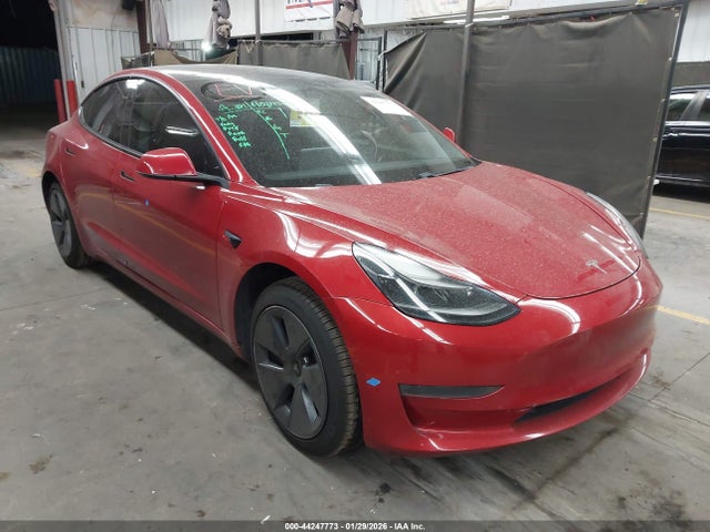 2021 TESLA MODEL 3 5YJ3E1EA4MF867494 Photo 0