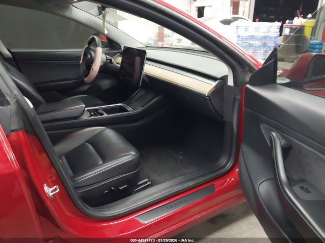 2021 TESLA MODEL 3 5YJ3E1EA4MF867494 Photo 4