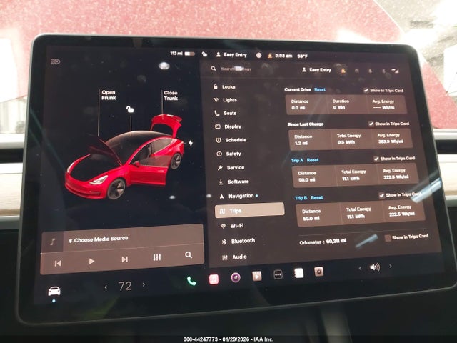 2021 TESLA MODEL 3 5YJ3E1EA4MF867494 Photo 6