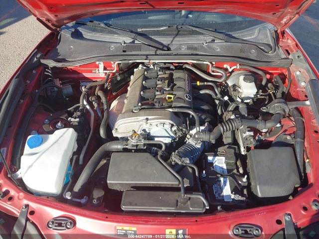 Mazda Mx-5 Miata Grand Touring 2016 JM1NDAD76G0102890 Image 10