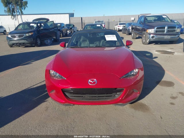 Mazda Mx-5 Miata Grand Touring 2016 JM1NDAD76G0102890 Image 13
