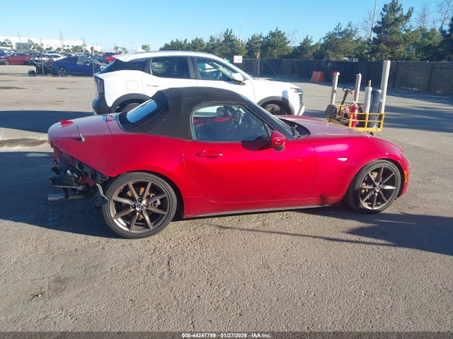 Mazda Mx-5 Miata Grand Touring 2016 JM1NDAD76G0102890 Image 14