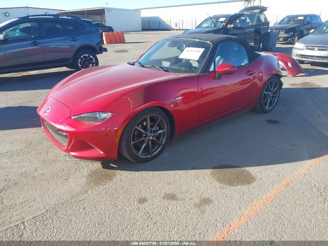 Mazda Mx-5 Miata Grand Touring 2016 JM1NDAD76G0102890 Image 2