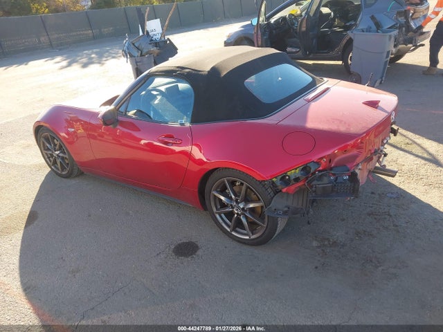 Mazda Mx-5 Miata Grand Touring 2016 JM1NDAD76G0102890 Image 3