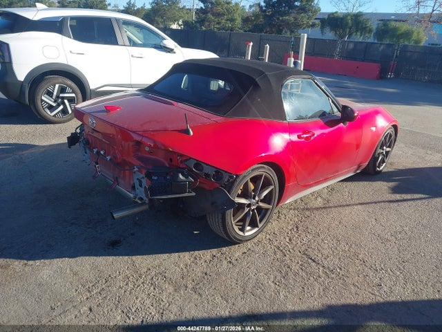 Mazda Mx-5 Miata Grand Touring 2016 JM1NDAD76G0102890 Image 4