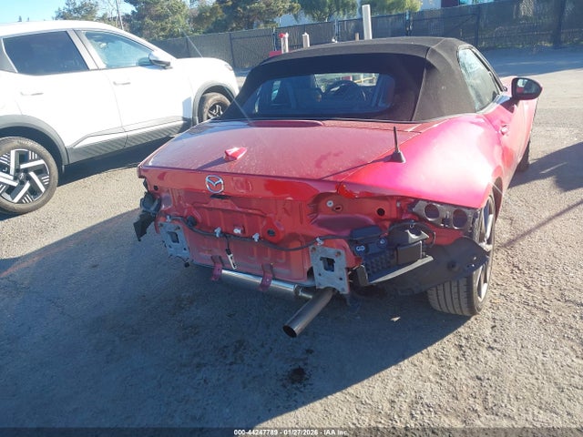 Mazda Mx-5 Miata Grand Touring 2016 JM1NDAD76G0102890 Image 6
