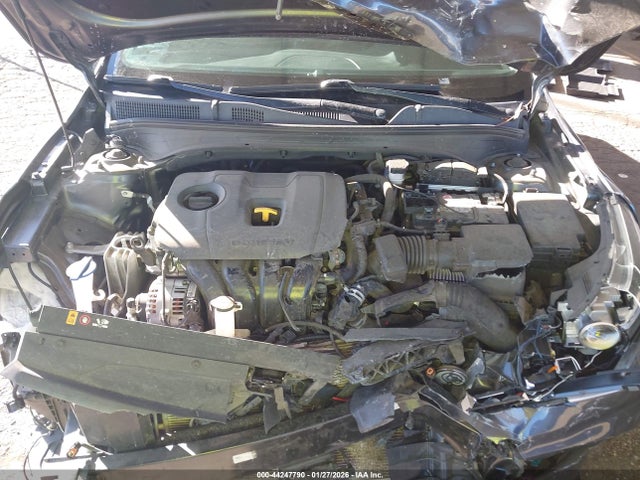 3KPF54AD6NE427296 KIA Forte Gt-line