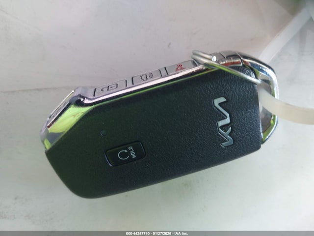 3KPF54AD6NE427296 KIA Forte Gt-line