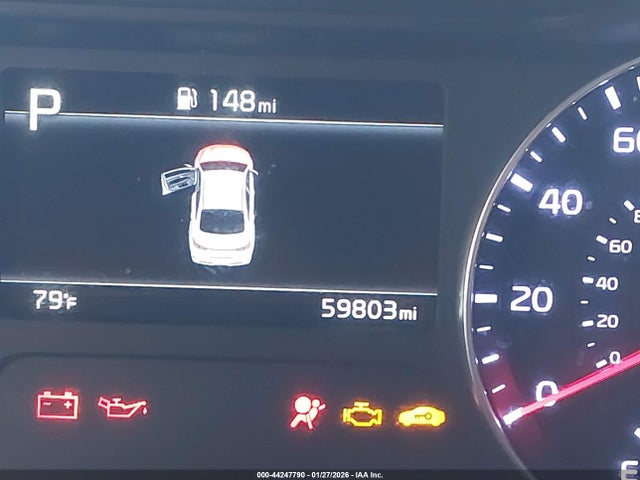 3KPF54AD6NE427296 KIA Forte Gt-line