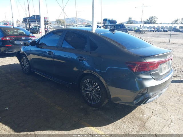 3KPF54AD6NE427296 KIA Forte Gt-line