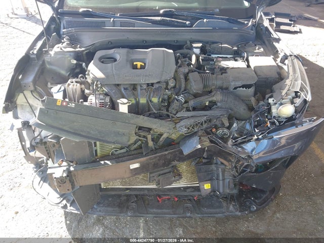 3KPF54AD6NE427296 KIA Forte Gt-line