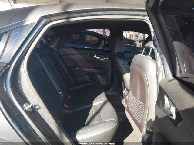 3KPF54AD6NE427296 KIA Forte Gt-line
