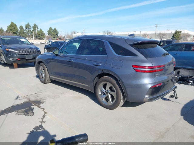 5NMMADTB9TH039001 Genesis Gv70 2.5t Select