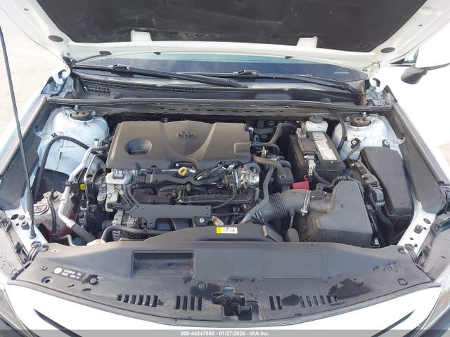 4T1G11AK3MU614116 Toyota CAMRY SE