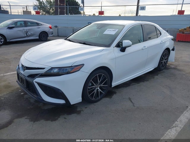 4T1G11AK3MU614116 Toyota CAMRY SE