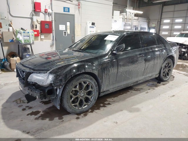 Aukcja sprzedaży 2016 Chrysler 300 300s, vin: 2C3CCAGGXGH191577, numer aukcji: 44247804