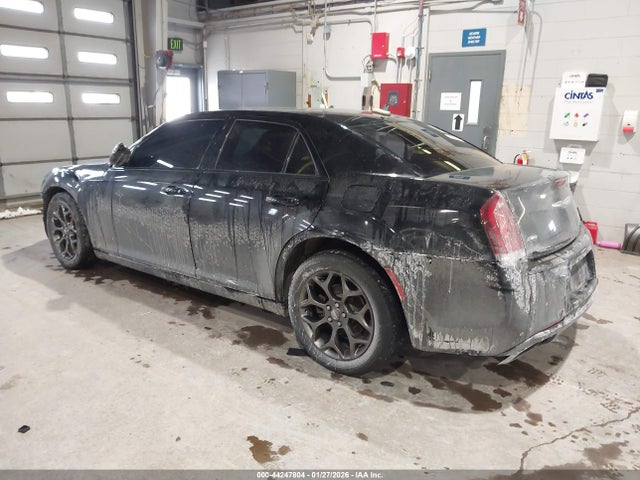 Aukcja sprzedaży 2016 Chrysler 300 300s, vin: 2C3CCAGGXGH191577, numer aukcji: 44247804