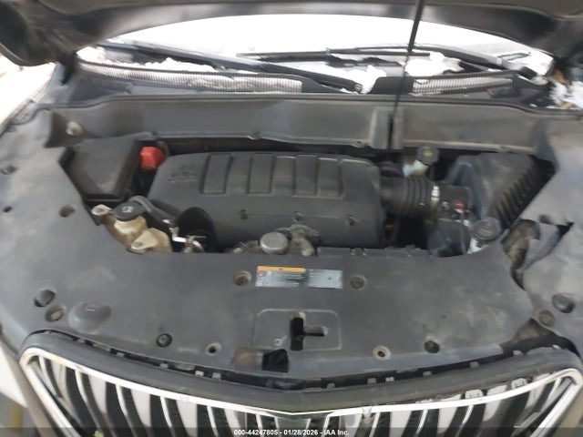 Aukcja sprzedaży 2015 Buick Enclave Leather, vin: 5GAKVBKD7FJ135809, numer aukcji: 44247805