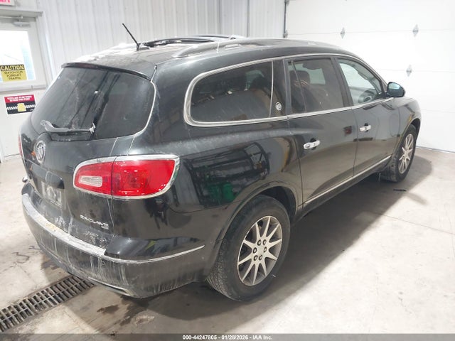 Aukcja sprzedaży 2015 Buick Enclave Leather, vin: 5GAKVBKD7FJ135809, numer aukcji: 44247805