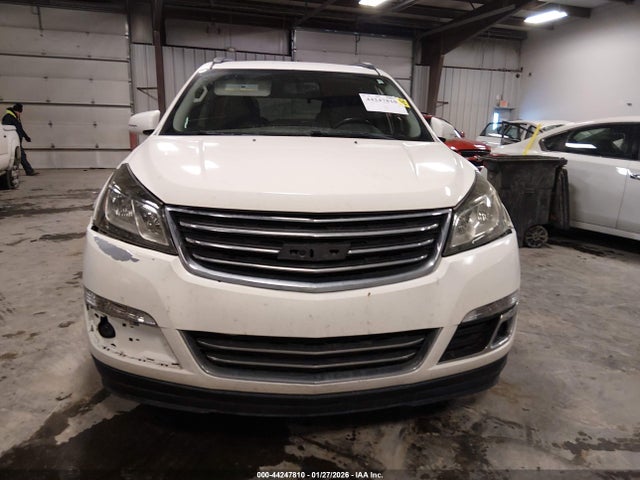 1GNKVHKDXFJ330943 Chevrolet Traverse 2lt