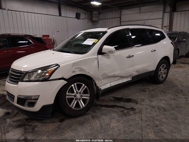 1GNKVHKDXFJ330943 Chevrolet Traverse 2lt