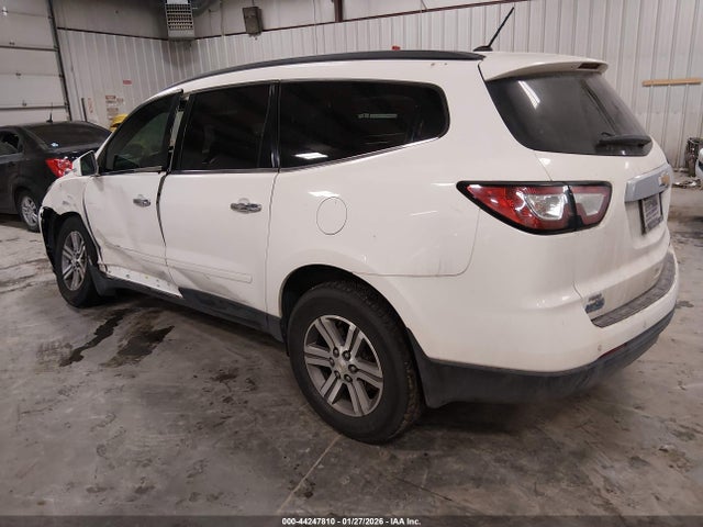 1GNKVHKDXFJ330943 Chevrolet Traverse 2lt