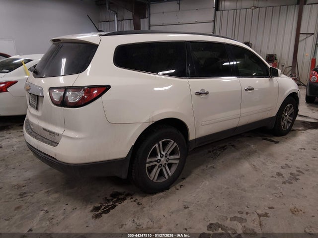 1GNKVHKDXFJ330943 Chevrolet Traverse 2lt