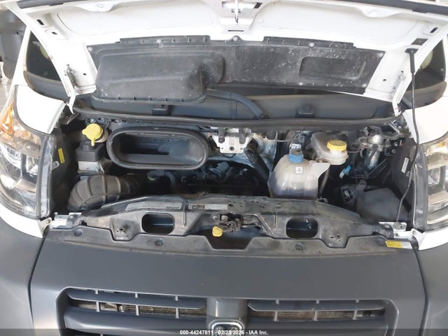 Продаж на аукціоні авто 2018 Ram Promaster 3500 High Roof 159 Wb, vin: 3C6URVHG5JE116963, номер лоту: 44247811