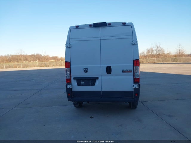 Продаж на аукціоні авто 2018 Ram Promaster 3500 High Roof 159 Wb, vin: 3C6URVHG5JE116963, номер лоту: 44247811