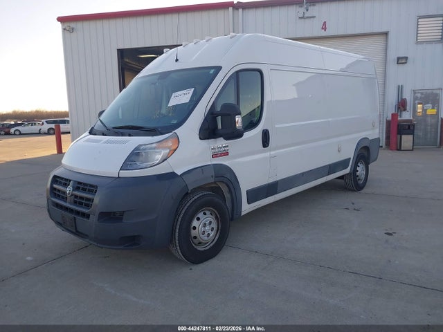 Продаж на аукціоні авто 2018 Ram Promaster 3500 High Roof 159 Wb, vin: 3C6URVHG5JE116963, номер лоту: 44247811