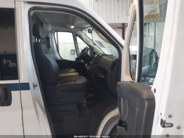 Продаж на аукціоні авто 2018 Ram Promaster 3500 High Roof 159 Wb, vin: 3C6URVHG5JE116963, номер лоту: 44247811