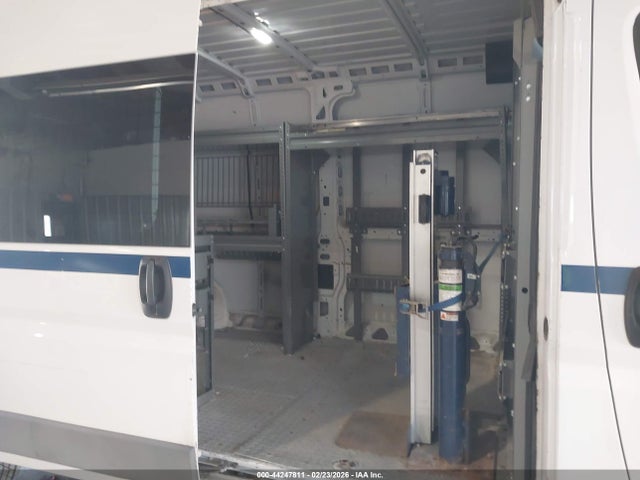 Продаж на аукціоні авто 2018 Ram Promaster 3500 High Roof 159 Wb, vin: 3C6URVHG5JE116963, номер лоту: 44247811