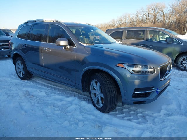 2016 VOLVO XC90 HYBRID YV4BC0PK9G1088040