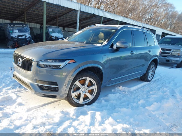 2016 VOLVO XC90 HYBRID YV4BC0PK9G1088040 Photo 1