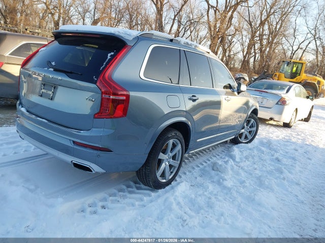2016 VOLVO XC90 HYBRID YV4BC0PK9G1088040 Photo 3