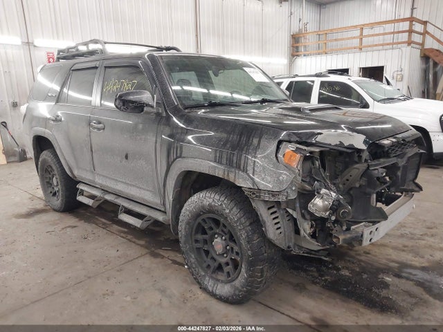 2019 TOYOTA 4RUNNER JTEBU5JR2K5655110