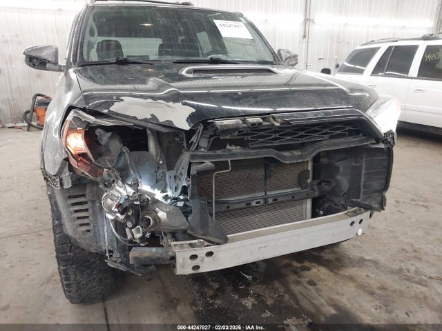 2019 TOYOTA 4RUNNER JTEBU5JR2K5655110 Photo 5