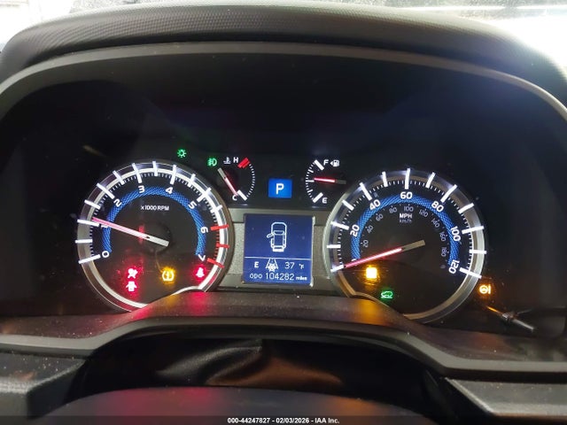 2019 TOYOTA 4RUNNER JTEBU5JR2K5655110 Photo 6