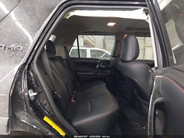 2019 TOYOTA 4RUNNER JTEBU5JR2K5655110 Photo 7