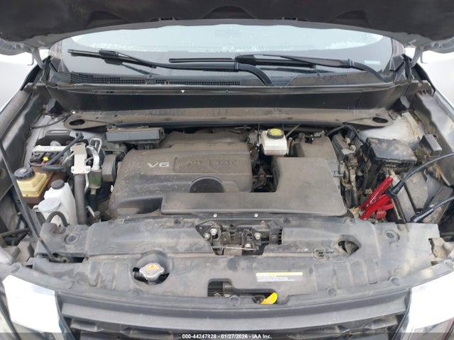 Nissan Pathfinder Sl 2019 5N1DR2MM1KC620529 Image 10
