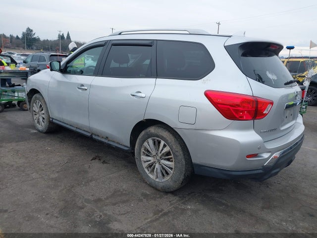 Nissan Pathfinder Sl 2019 5N1DR2MM1KC620529 Image 3