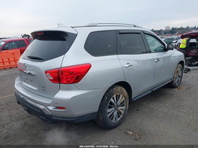 Nissan Pathfinder Sl 2019 5N1DR2MM1KC620529 Image 4