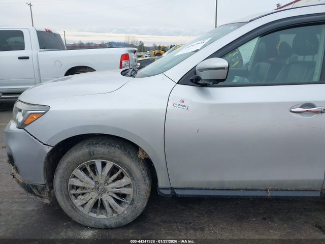 Nissan Pathfinder Sl 2019 5N1DR2MM1KC620529 Image 6