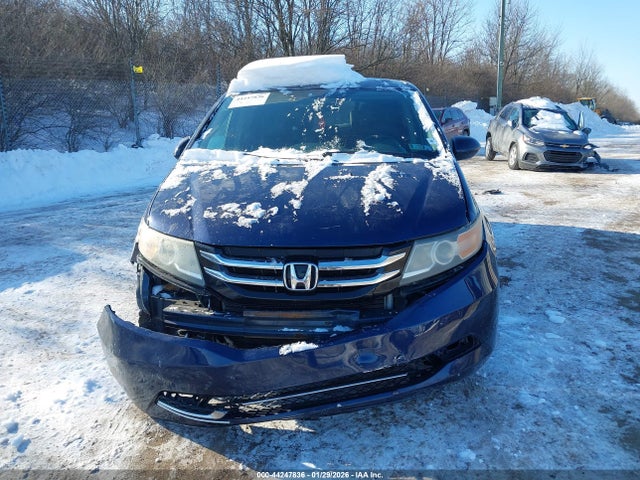 5FNRL5H35GB050818 Honda ODYSSEY SE