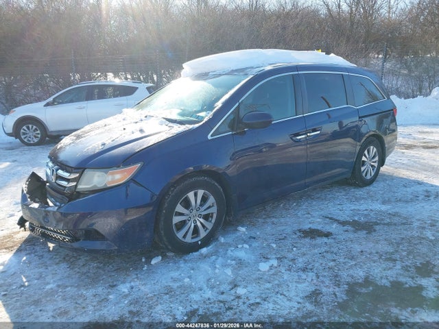 5FNRL5H35GB050818 Honda ODYSSEY SE