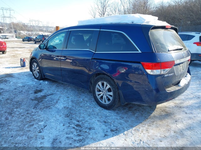 5FNRL5H35GB050818 Honda ODYSSEY SE