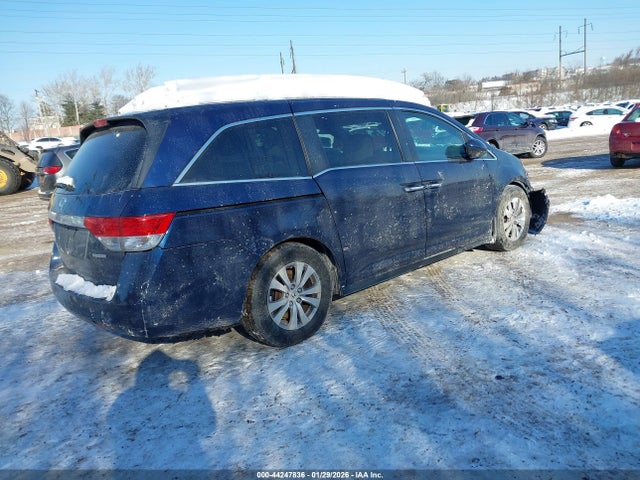 5FNRL5H35GB050818 Honda ODYSSEY SE