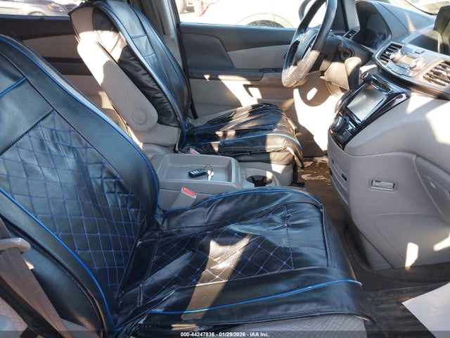 5FNRL5H35GB050818 Honda ODYSSEY SE